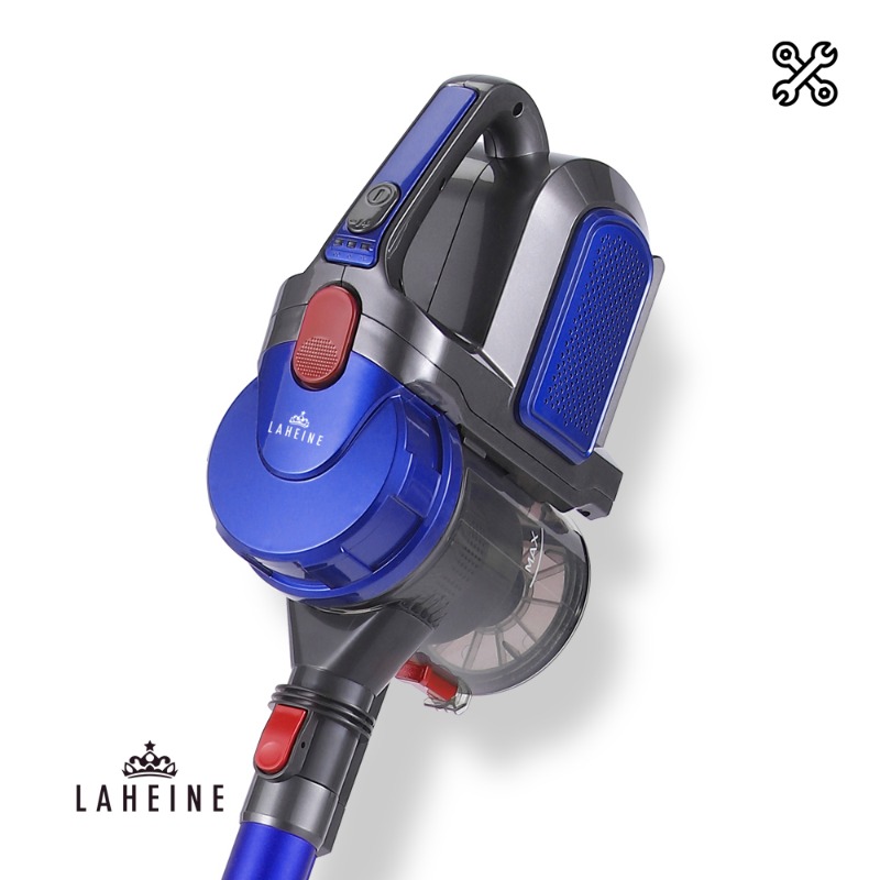 라헨느 토네이도 무선 청소기 (LVC-7000D) 블루 부품
